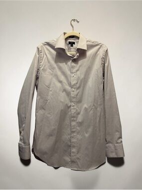 Men’s Light Dress Shirt